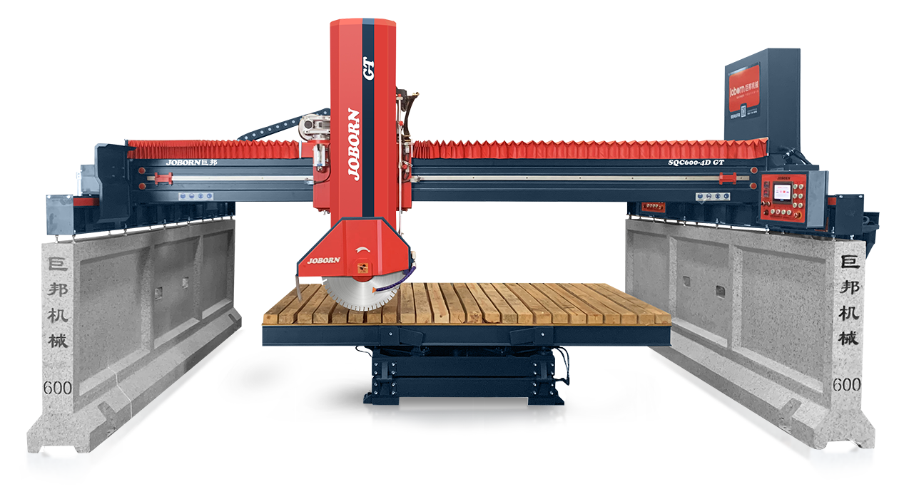 高速紅外線橋式切石機(jī)GT