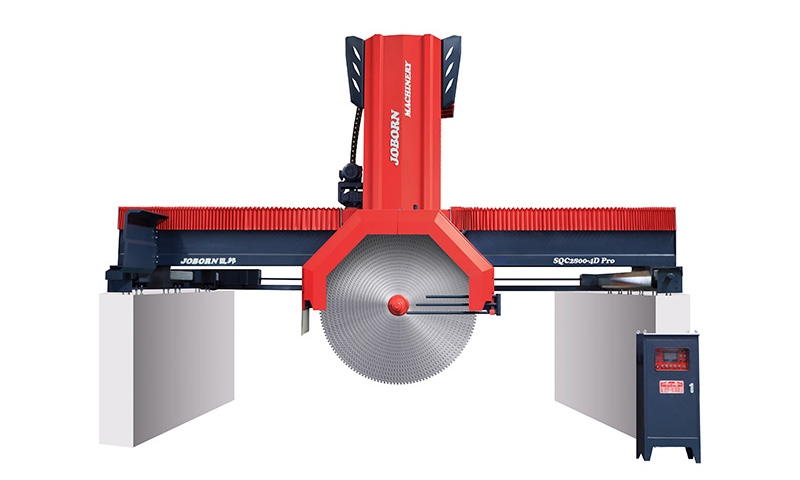 橋式組合鋸石機(jī)(Pro)