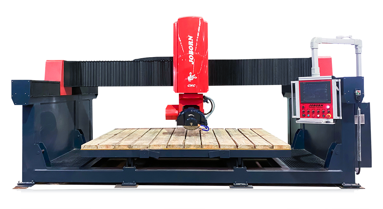 五軸數(shù)控橋切機