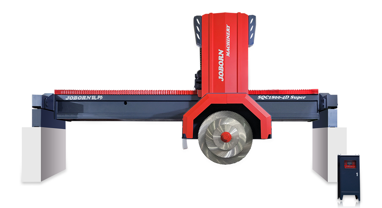 橋式組合鋸石機(jī) (Super)