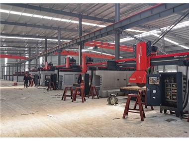 現(xiàn)場(chǎng)加工實(shí)景圖