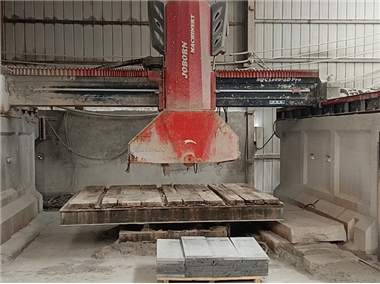 現(xiàn)場加工實景圖