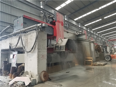 現(xiàn)場加工實景圖