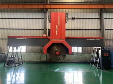 現(xiàn)場加工實景圖