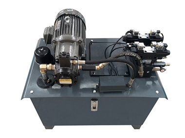 臺灣一線品牌液壓系統(tǒng)