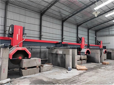 現(xiàn)場加工實景圖