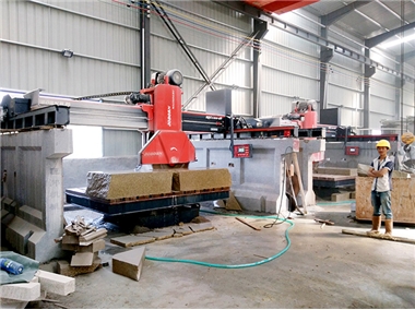 現(xiàn)場(chǎng)加工實(shí)景圖