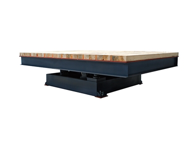 超重型工作臺(tái)