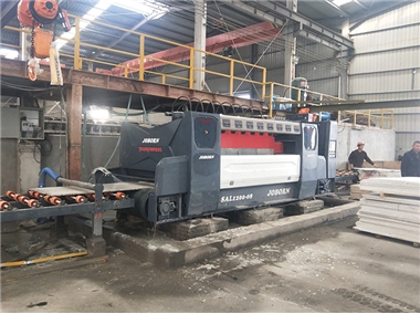 現(xiàn)場(chǎng)加工實(shí)景圖