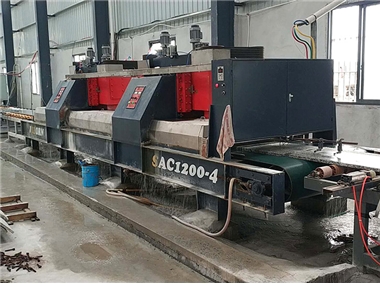 現(xiàn)場加工實景圖