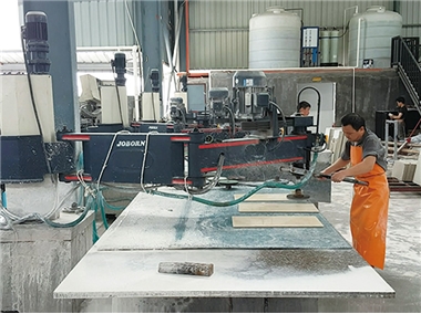 現(xiàn)場加工實(shí)景圖