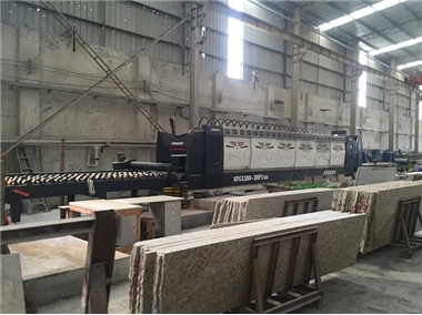 現(xiàn)場加工實(shí)景圖