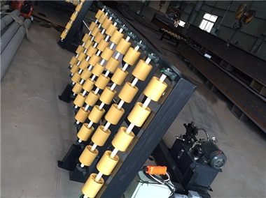 翻板架(可選配)