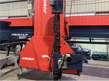 水平刀結(jié)構(gòu)