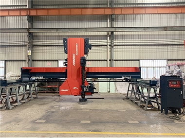 現(xiàn)場加工實(shí)景圖