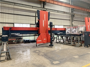 現(xiàn)場加工實(shí)景圖