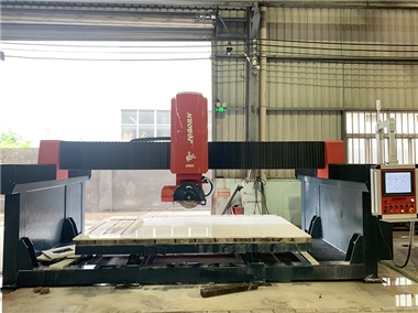 現(xiàn)場加工實景圖