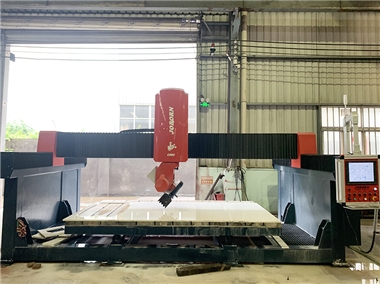 現(xiàn)場加工實景圖